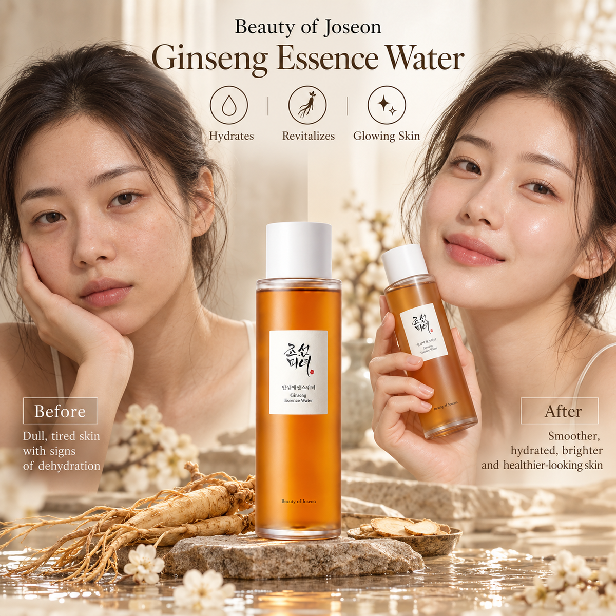 Ginseng Essence Water - Beauty of Joseon