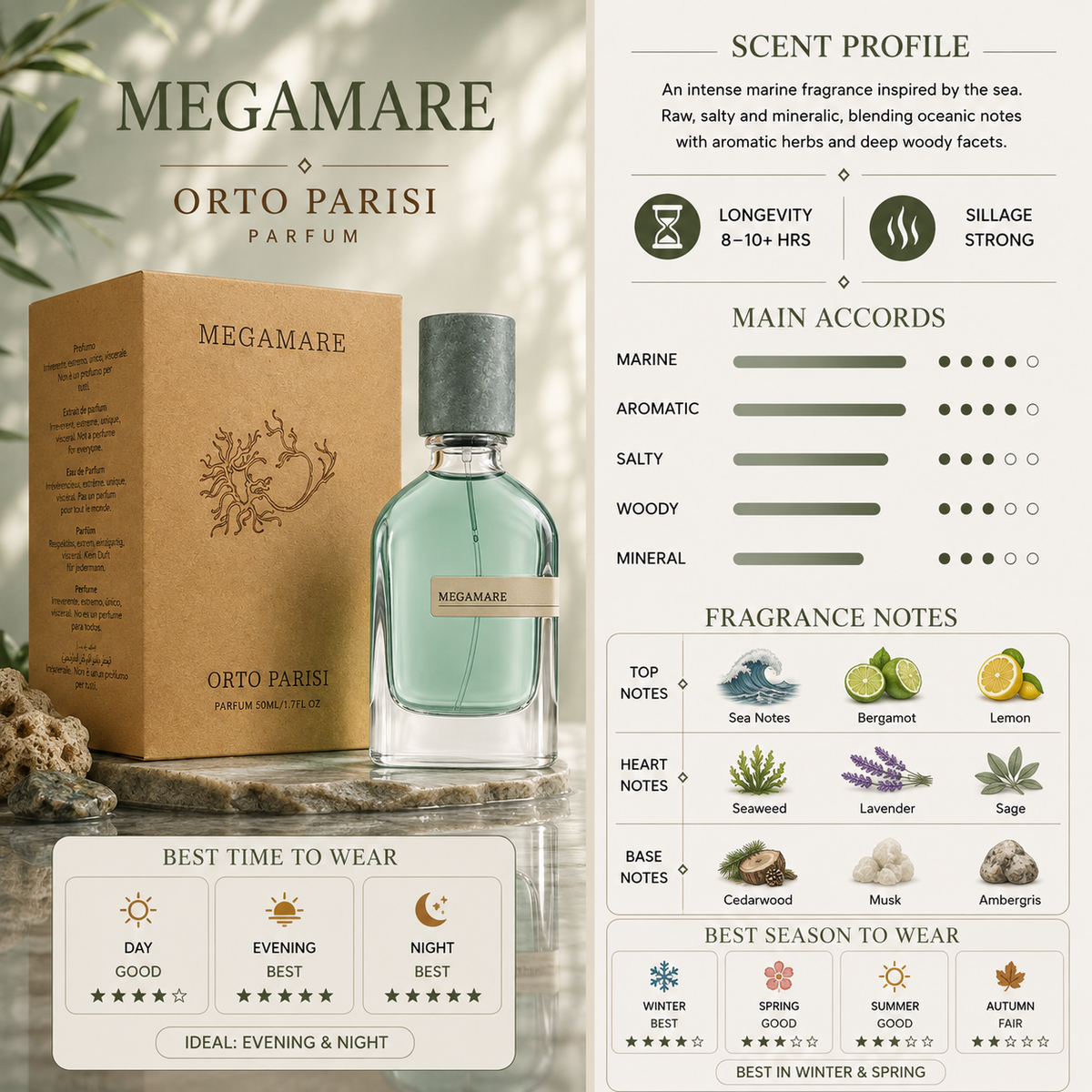 Megamare - Orto Parisi
