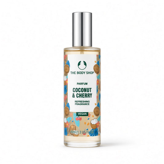 Coconut & Cherry - The Body Shop