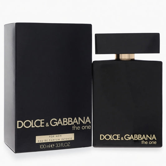 The One Intense for men - Dolce&Gabbana