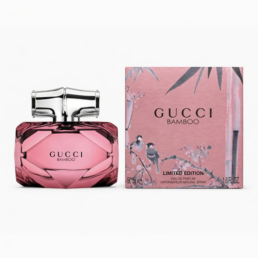 Gucci Bamboo Limited Edition - Gucci