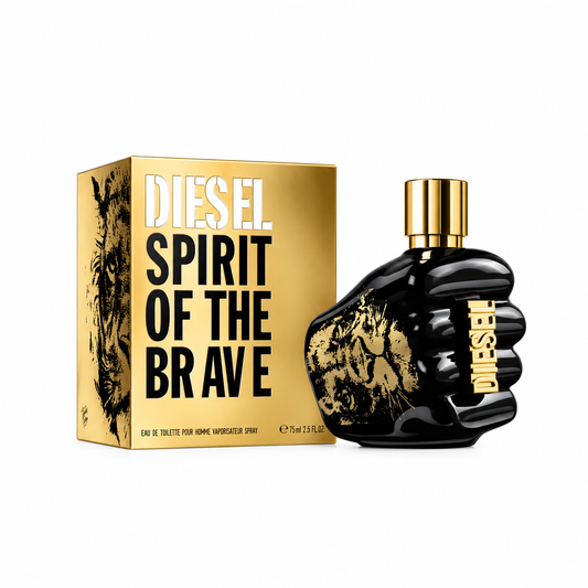 Spirit Of The Brave - Diesel