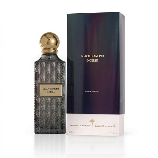 Black Diamond Incense – Ibrahim Al Qurashi