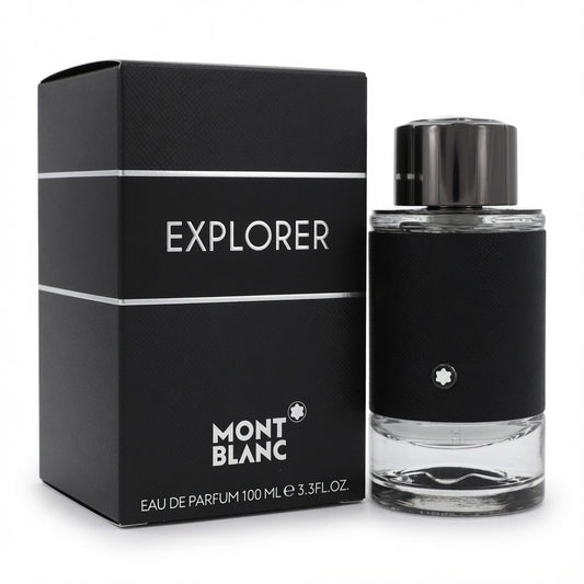 Explorer EDP - Montblanc