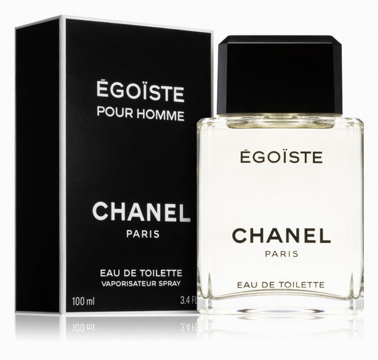 Egoiste Chanel for Men - Chanel