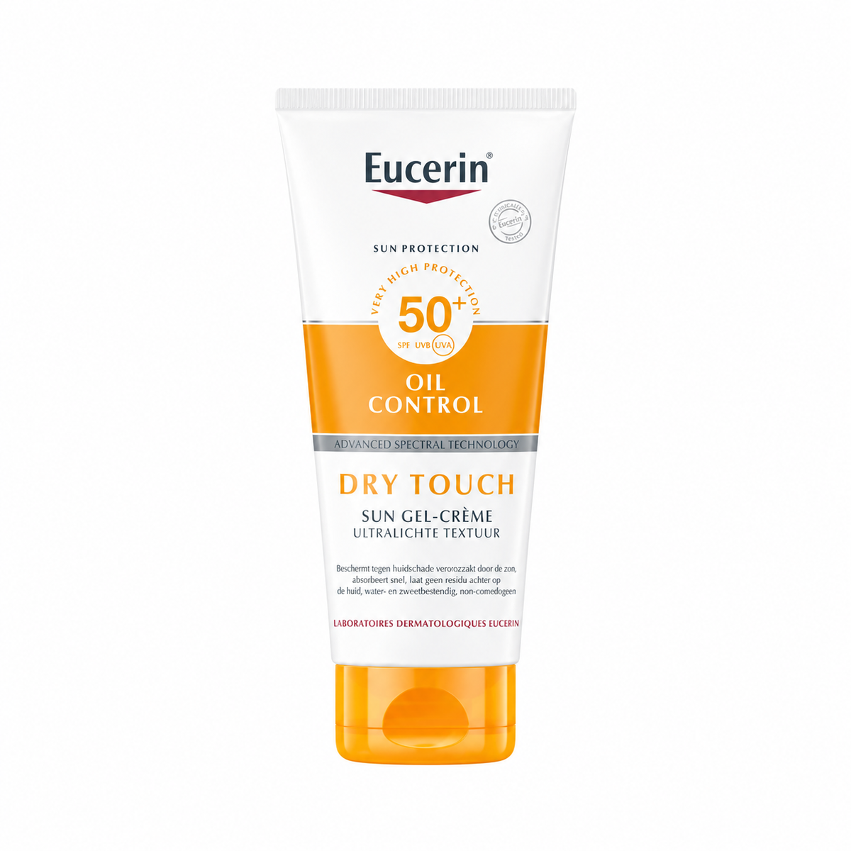 Title Eucerin Sun Oil Control Dry Touch Gel-Cream SPF50+ - Eucerin