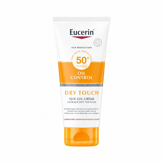 Title Eucerin Sun Oil Control Dry Touch Gel-Cream SPF50+ - Eucerin