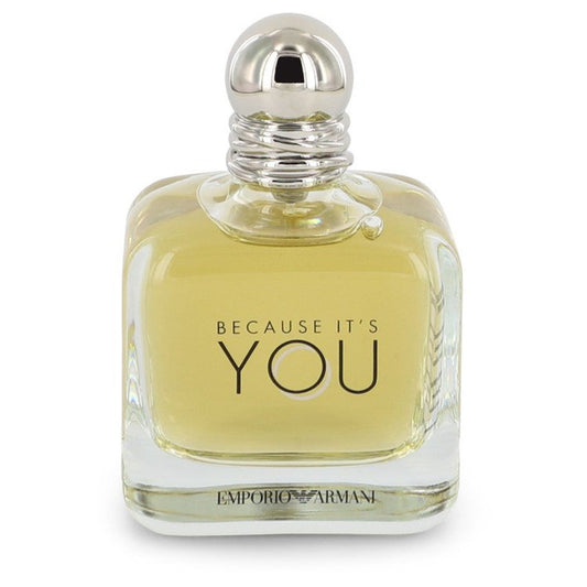 Emporio Armani Because It's You EDP
