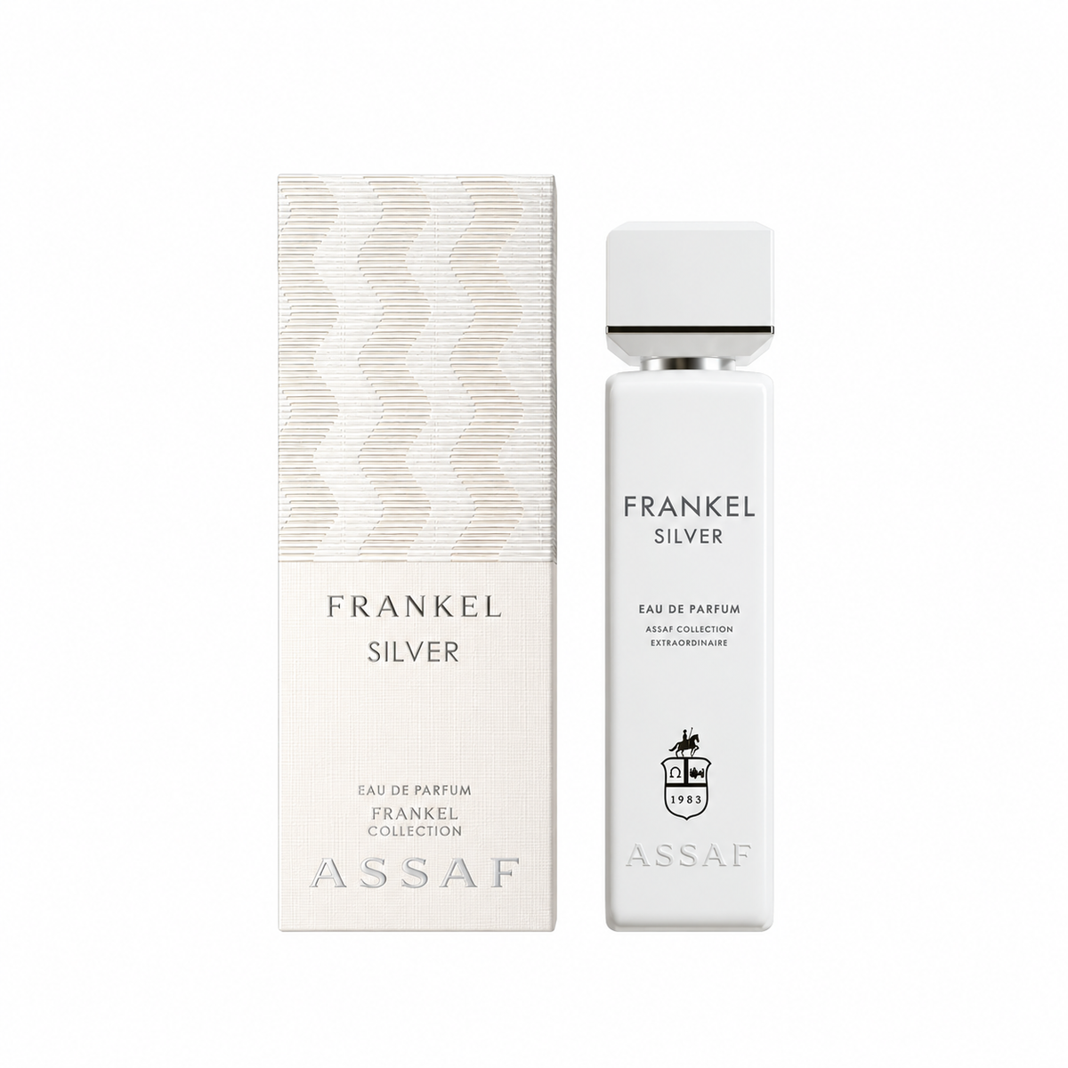 Frankel Silver - Assaf