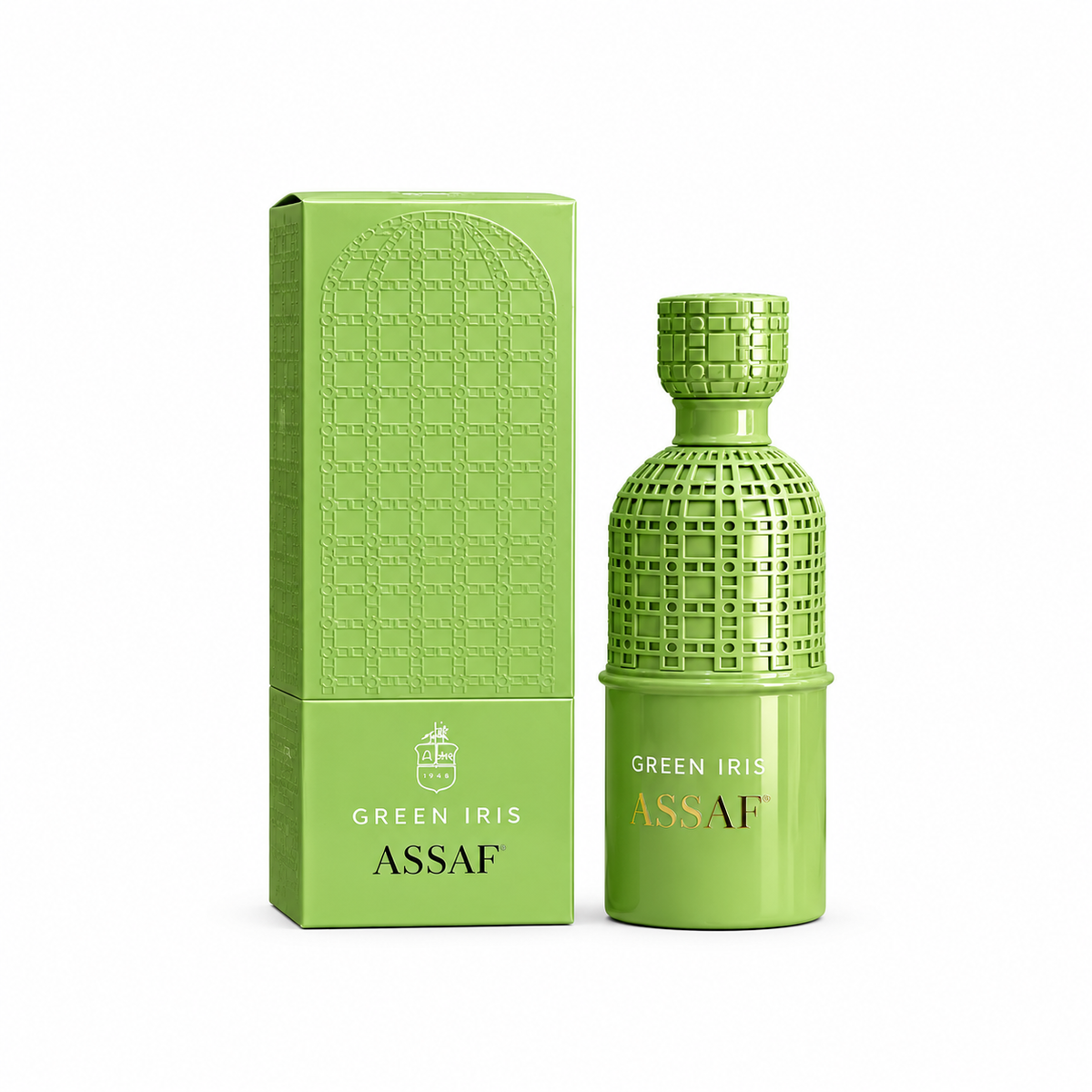 Green Iris - Men & Women - Assaf