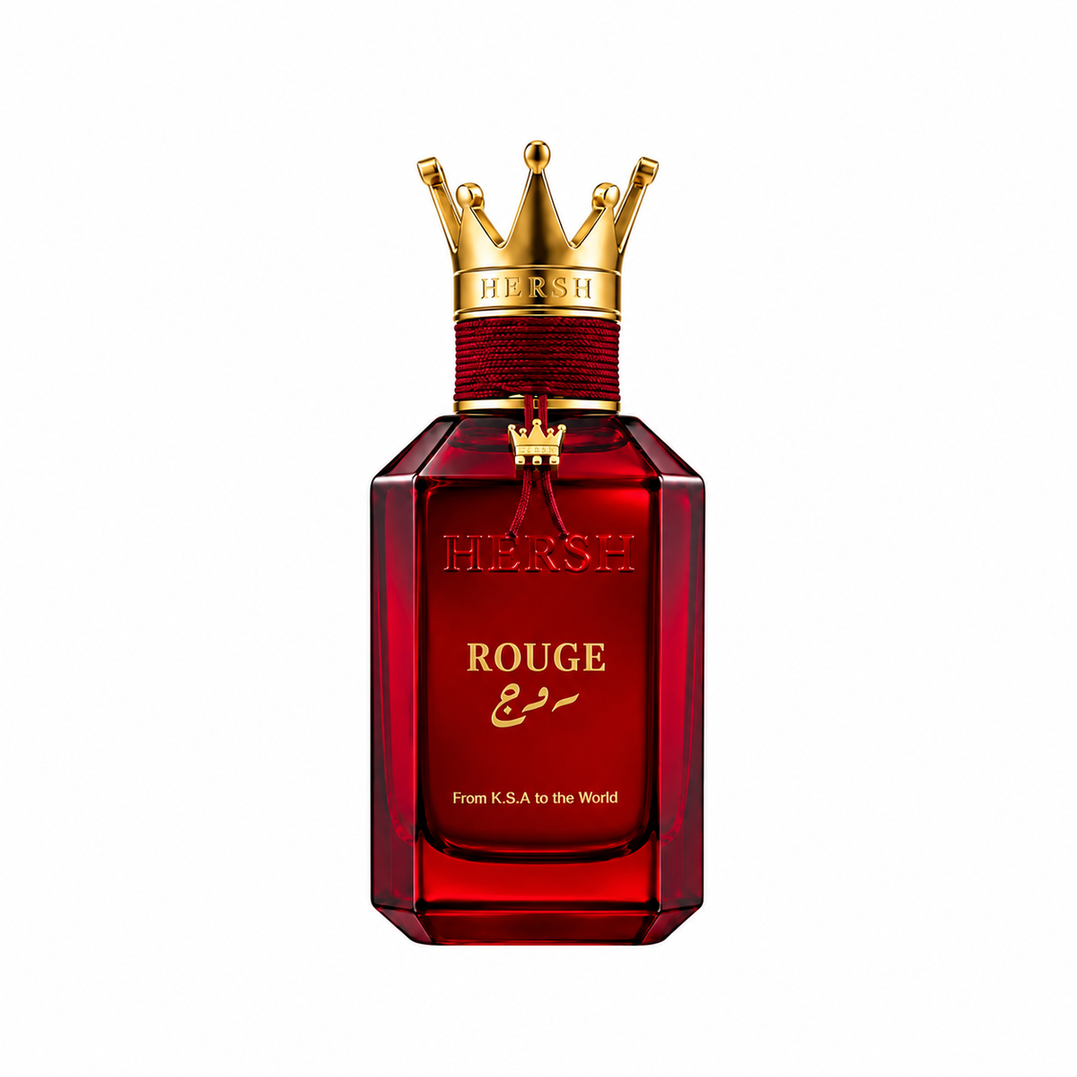 Hersh Rouge - AlEzz Oud