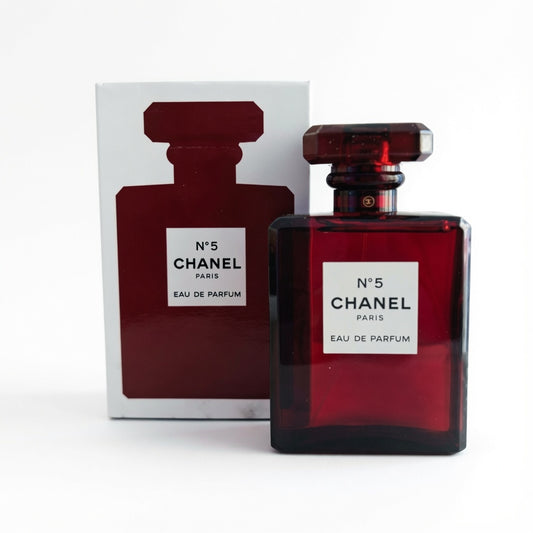 Chanel N5 Red EDP - Chanel