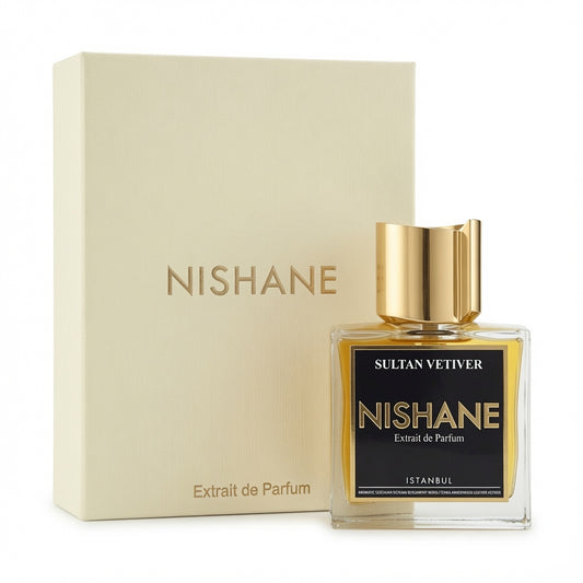 Nishane Sultan Vetiver Extrait De Parfum - Nishane
