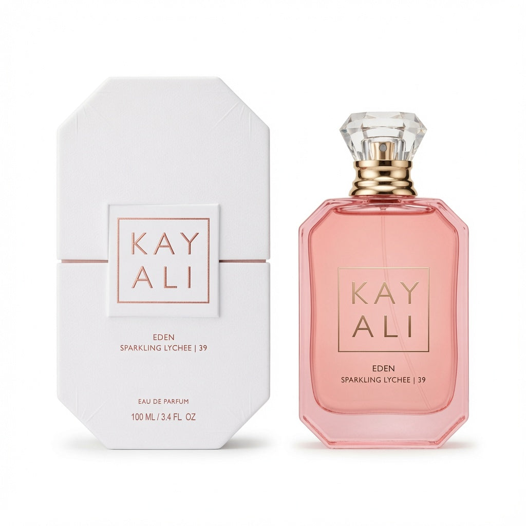 Eden Sparkling Lychee | 39 - Kayali