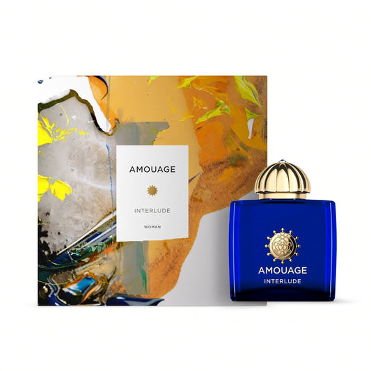 Interlude Woman - Amouage