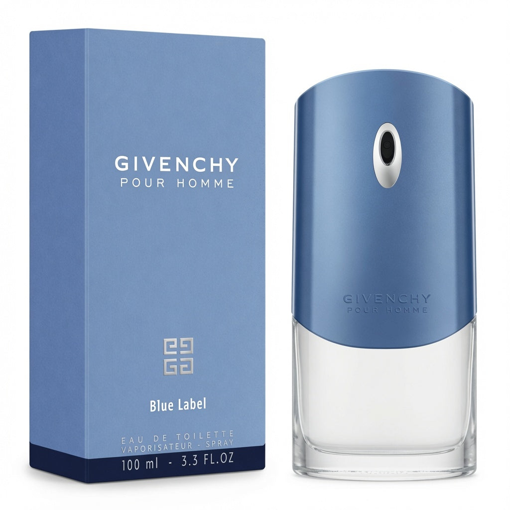 Givenchy pour Homme Blue Label - Givenchy