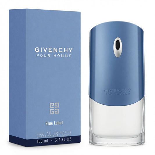 Givenchy pour Homme Blue Label - Givenchy