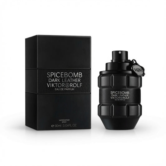 Spice Bomb Dark Leather EDP - Viktor&Rolf