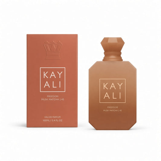 Kayali Freedom Musk Matcha | 45 - Kayali