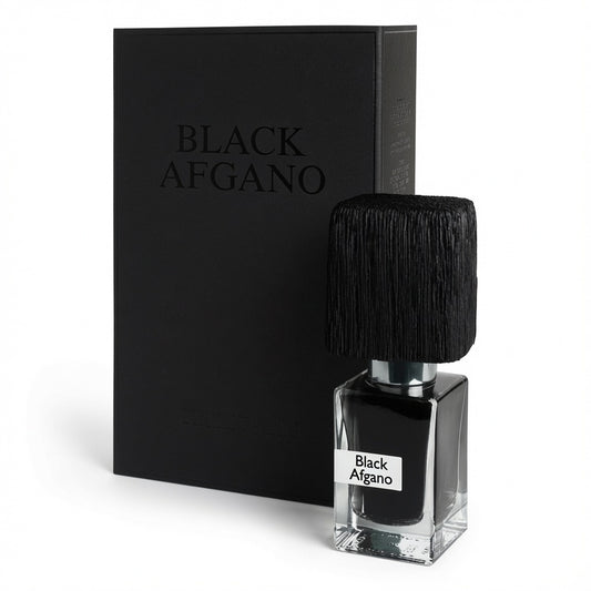 Black Afgano Extrait De Perfum - Nasomatto