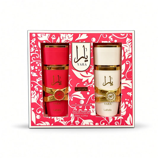 Lattafa Yara Candy Collection 2pc*30ML - Lattafa