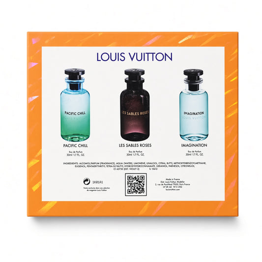 Louis Vuitton COLLECTION 3*30ML - Louis Vuitton