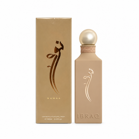 Nawaa - Ibrahim Al Qurashi