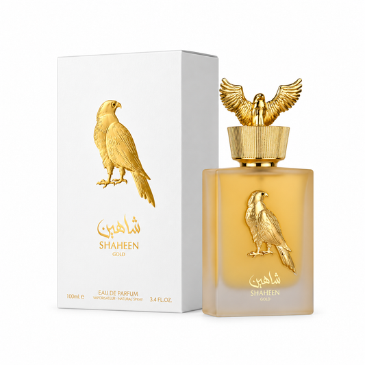 Shaheen Gold - Men & Women - Lattafa