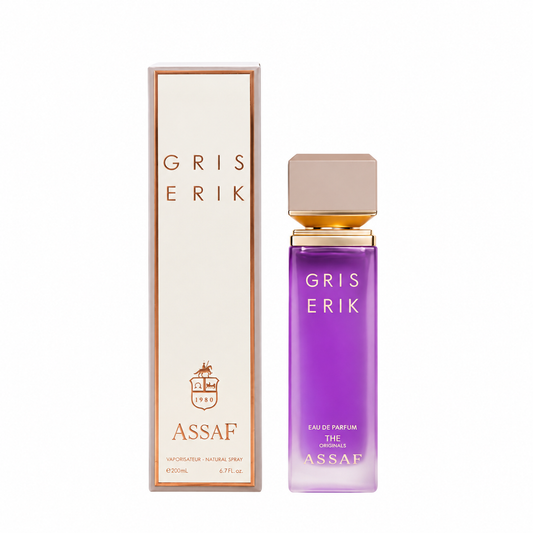 Gris Erik - Assaf