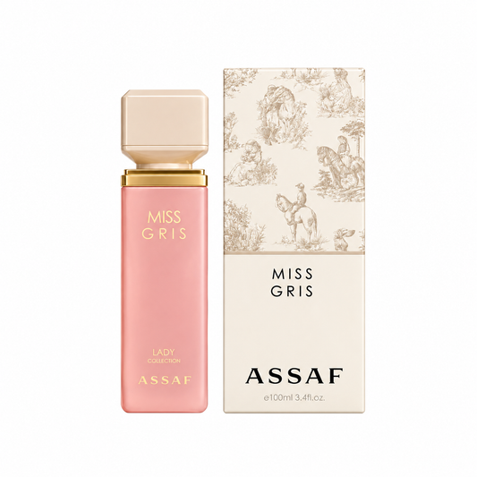 Miss Gris Intense - Assaf