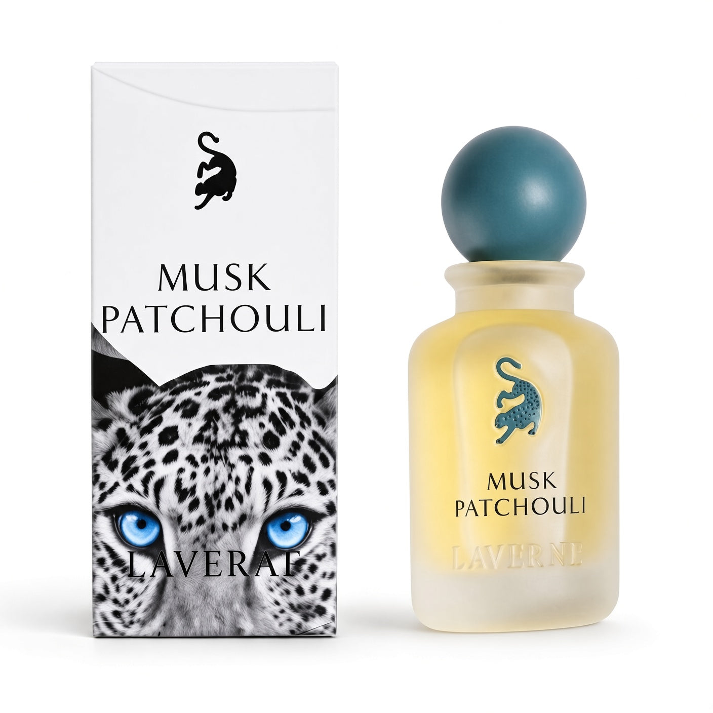 Musk Patchouli - Laverne