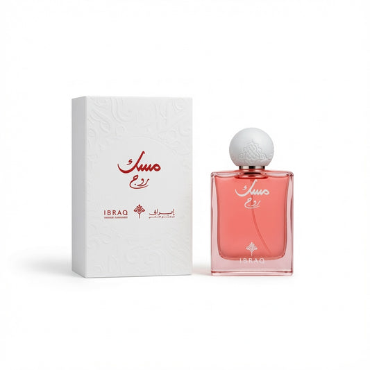 Musk Rouge - Ibrahim Al Qurashi