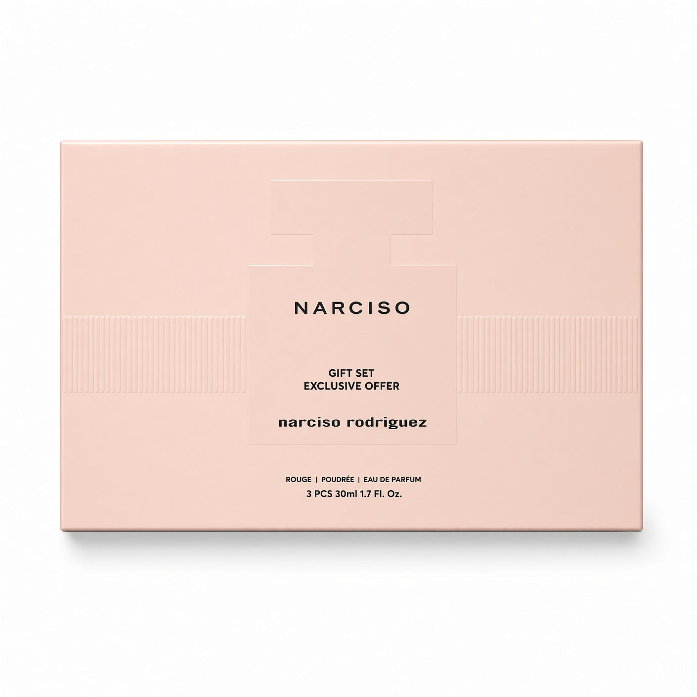 NARCISO COLLECTION 3pc*30ML - Narciso Rodriguez