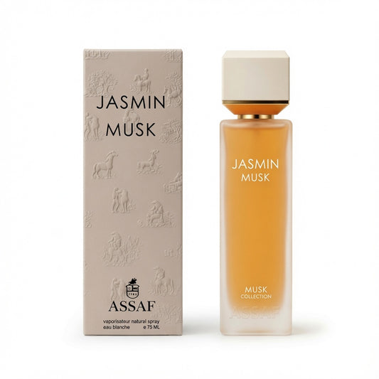 Jasmin Musk - Assaf