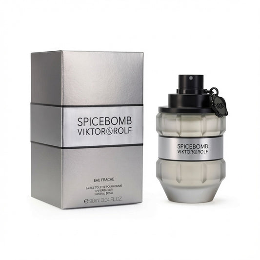 Spice bomb Eau Fraiche - Viktor&Rolf