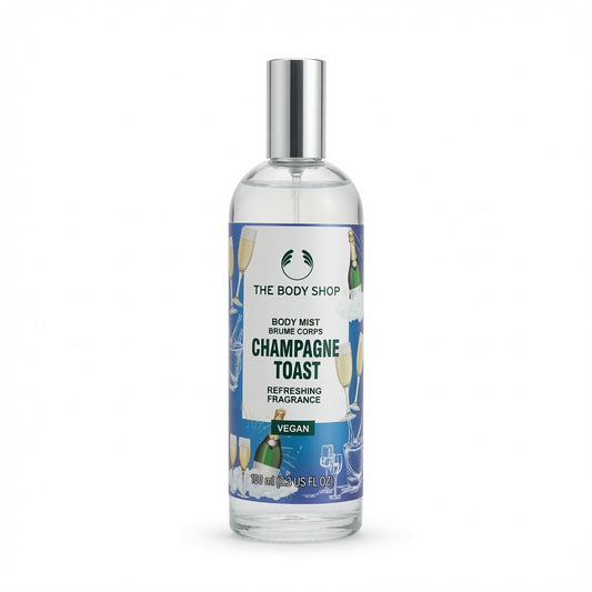 Champagne Toast - The Body Shop
