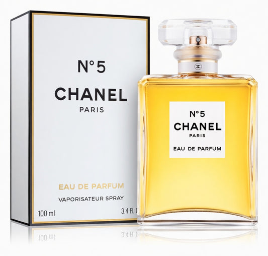 Chanel No 5 EDP - Chanel