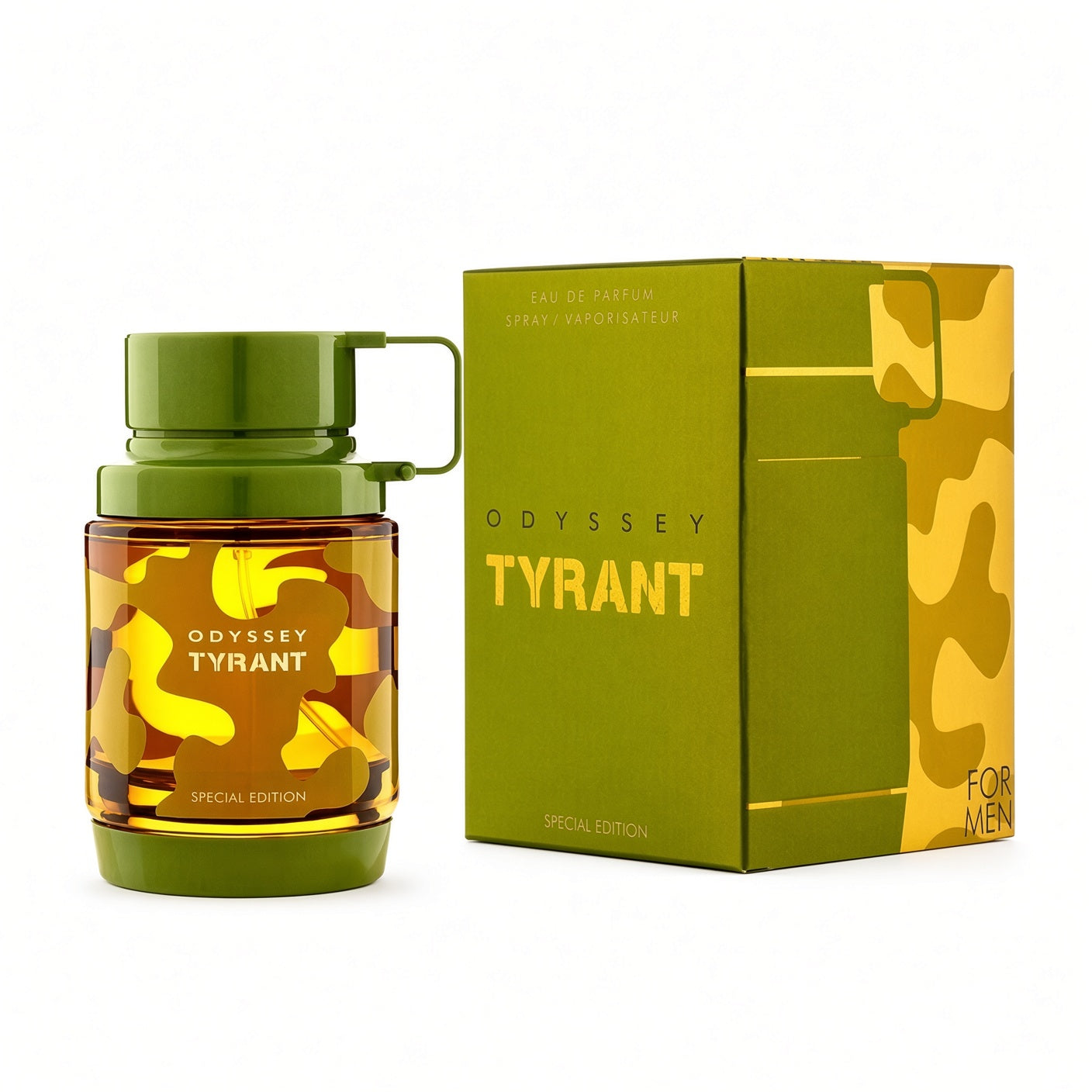 Odyssey Tyrant Special Edition - Armaf