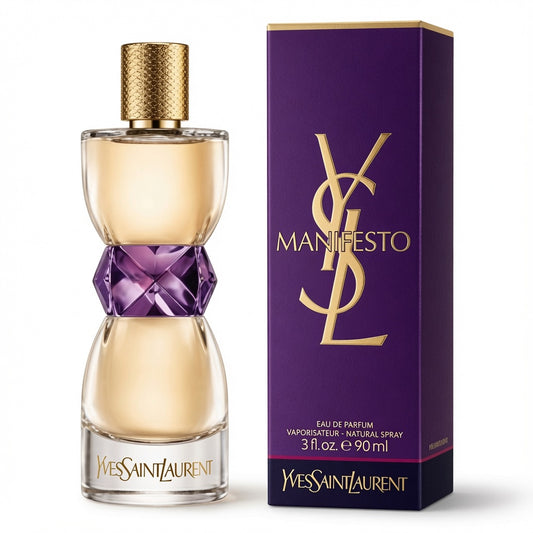 Manifesto EDP - YSL