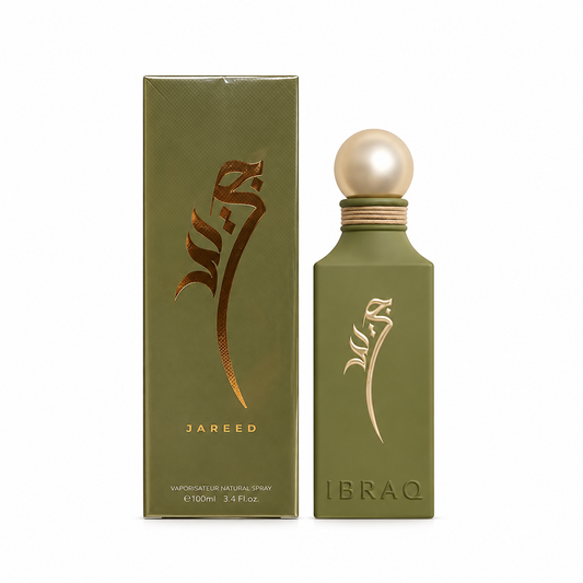Jareed - Ibrahim Al Qurashi