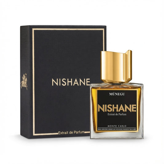 Munegu Extrait De Parfum - Nishane