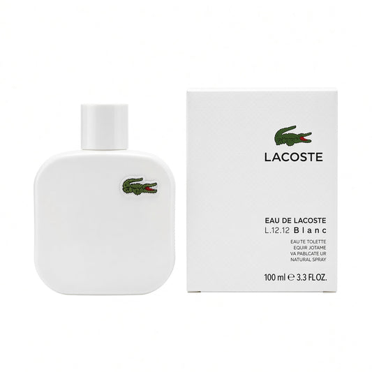 Lacoste White EDP L.12.12 - Lacoste