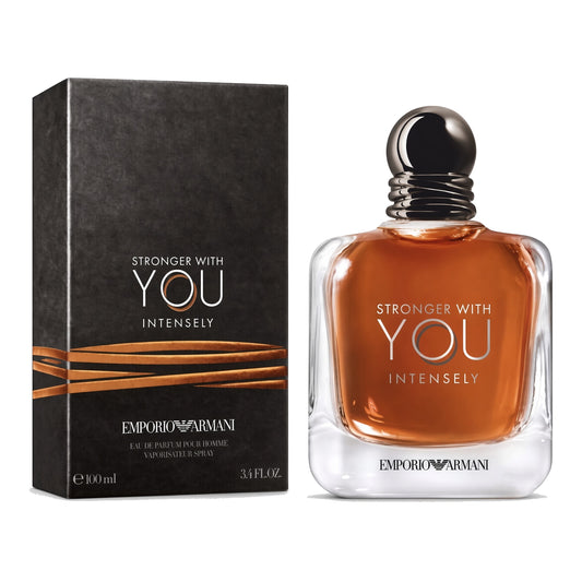 Stronger With You Intensely EDP - Emporio Armani