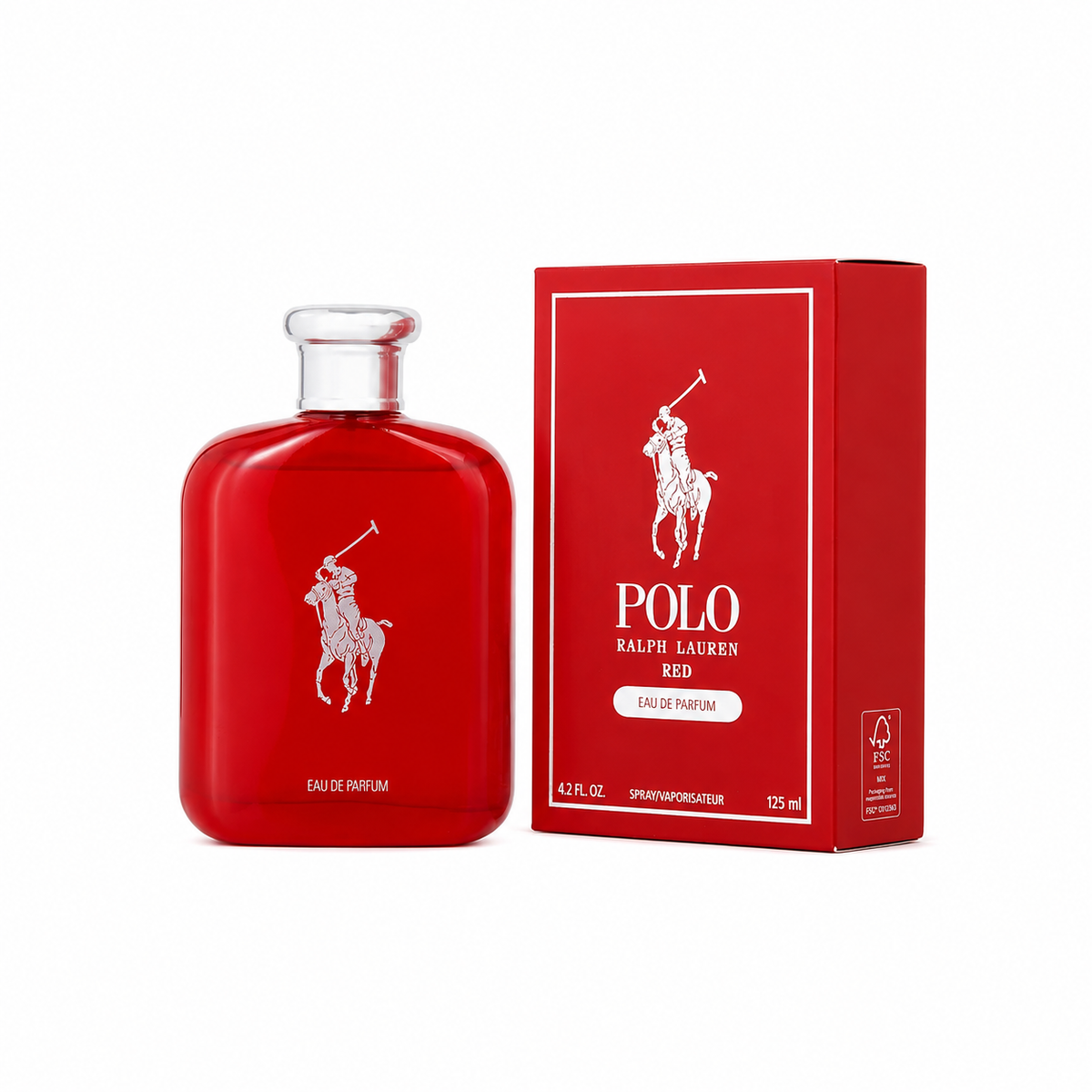 Polo Red Eau de Parfum - Ralph Lauren