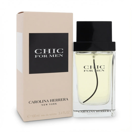 Chic For Men - Carolina Herrera