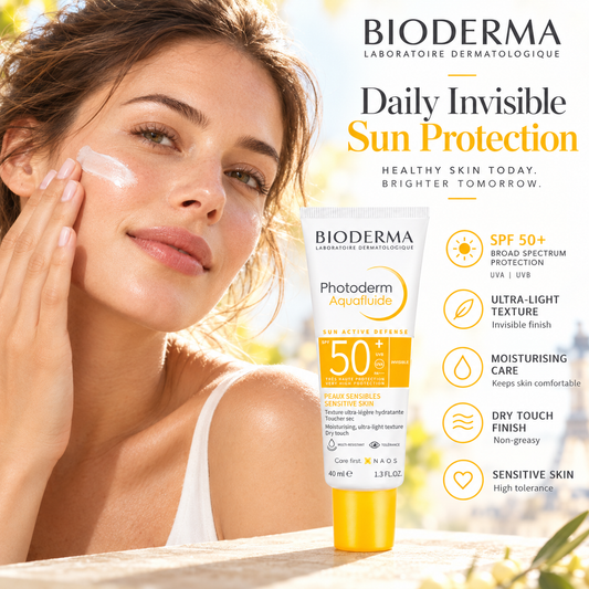 Photoderm Aquafluide SPF50+ - Bioderma