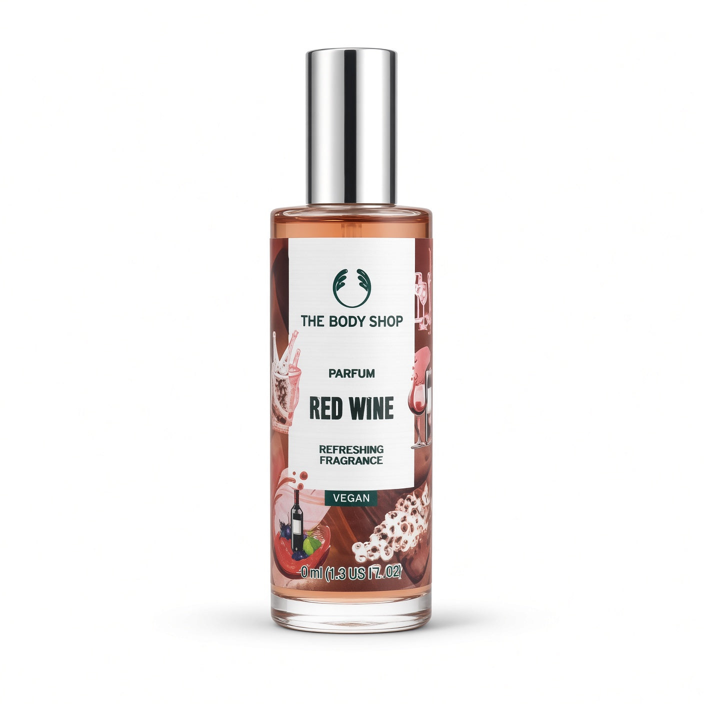 Red Wine - The Body Shop