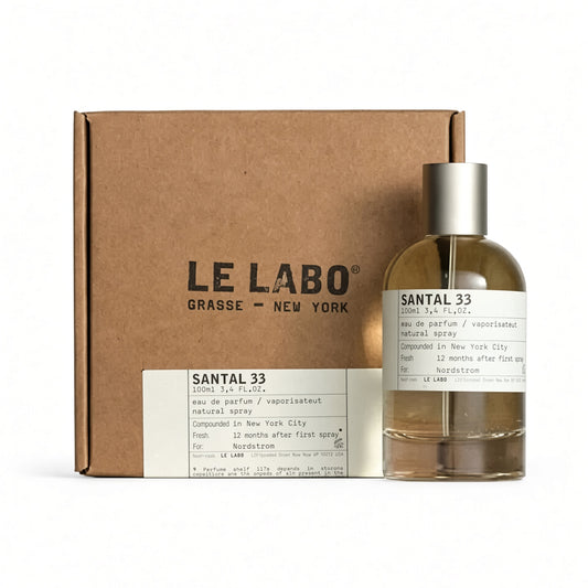 Santal 33 - Le Labo
