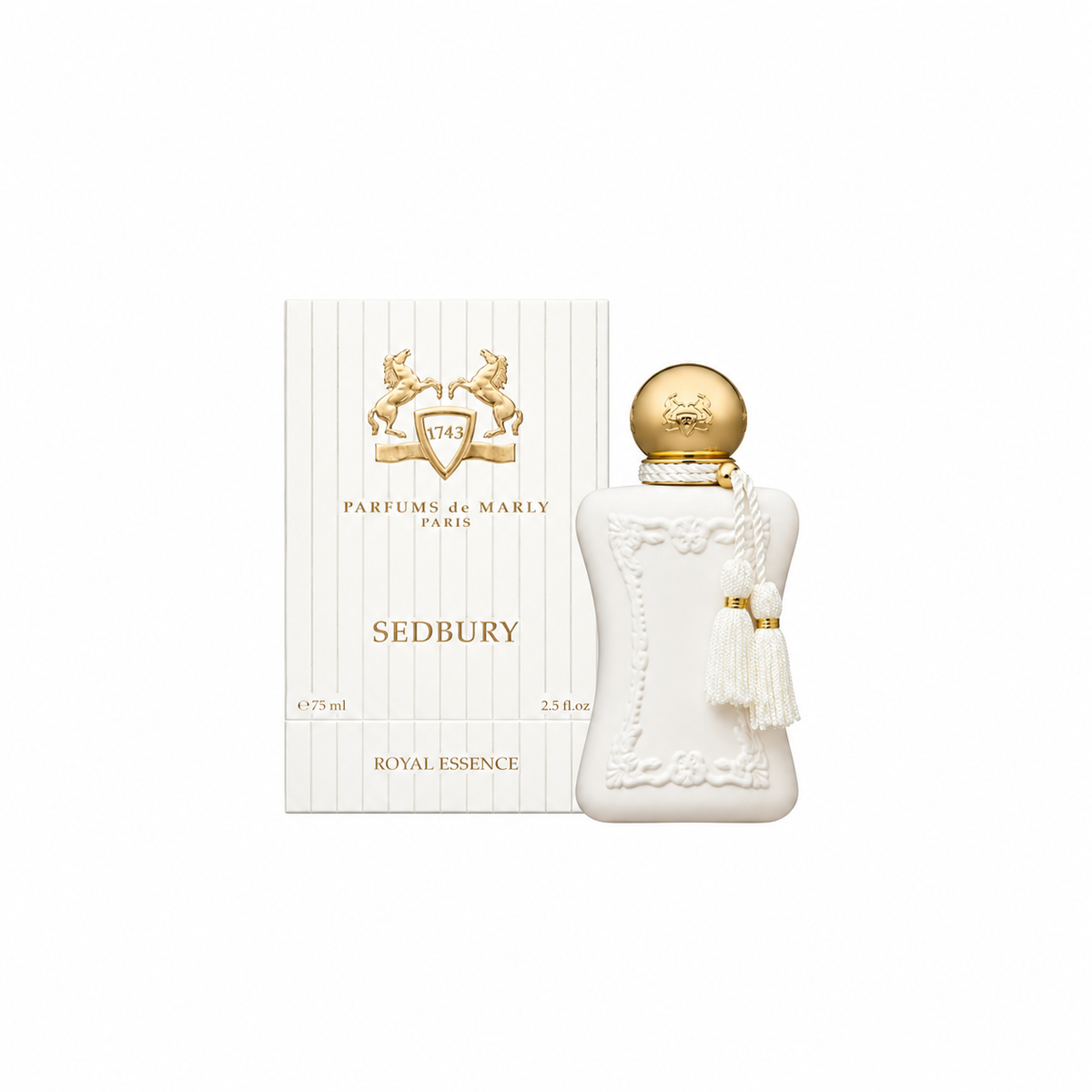Sedbury Parfums - de Marly