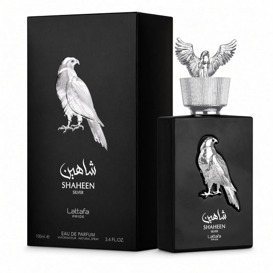 Shaheen Silver - Lattafa